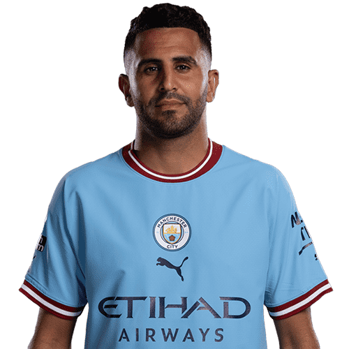 Image of Mahrez (Credit https://fantasy.premierleague.com/)