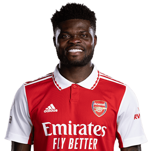 Image of Partey (Credit https://fantasy.premierleague.com/)