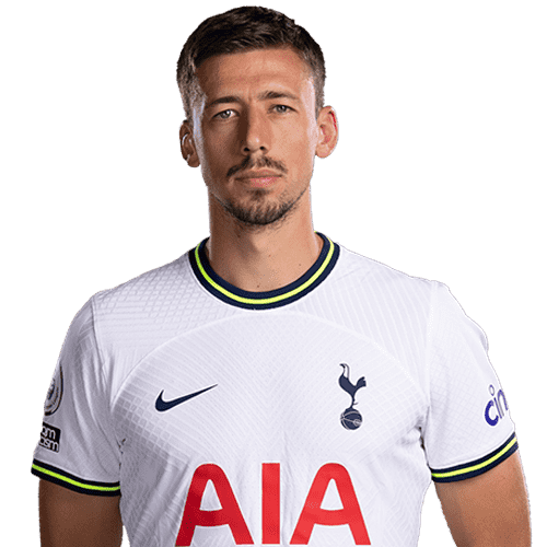 Image of Lenglet (Credit https://fantasy.premierleague.com/)