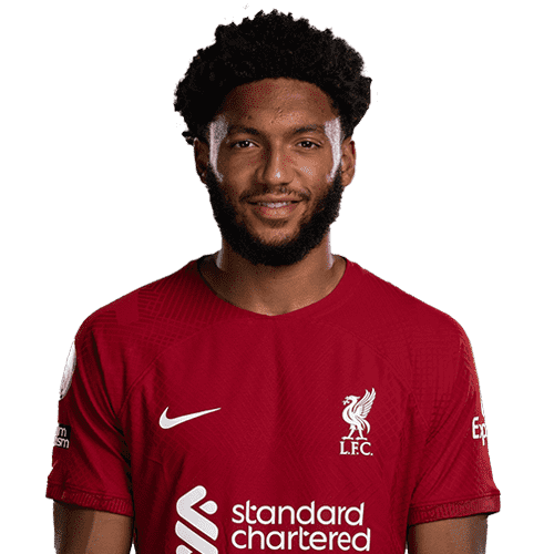 Image of Gomez (Credit https://fantasy.premierleague.com/)