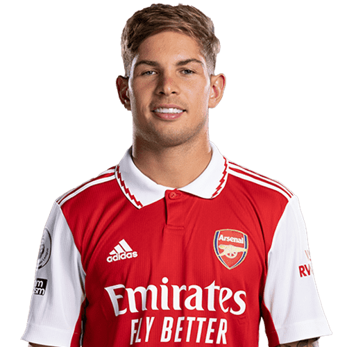 Image of Smith Rowe (Credit https://fantasy.premierleague.com/)