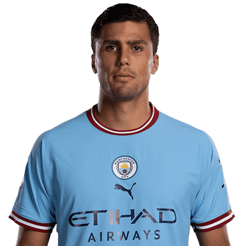 Image of Rodri (Credit https://fantasy.premierleague.com/)