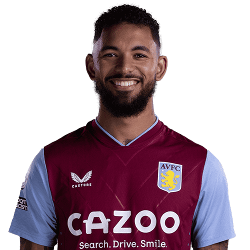 Image of Douglas Luiz (Credit https://fantasy.premierleague.com/)