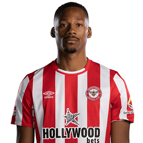 Image of Pinnock (Credit https://fantasy.premierleague.com/)