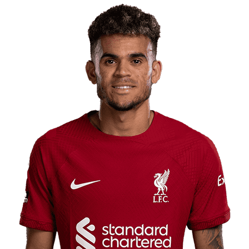 Image of Luis Díaz (Credit https://fantasy.premierleague.com/)