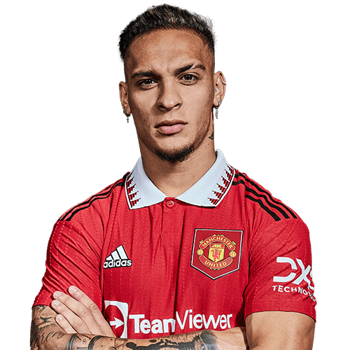 Image of Antony (Credit https://fantasy.premierleague.com/)