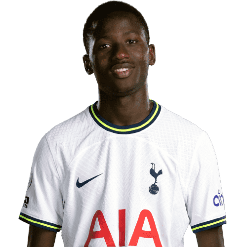 Image of Sarr (Credit https://fantasy.premierleague.com/)