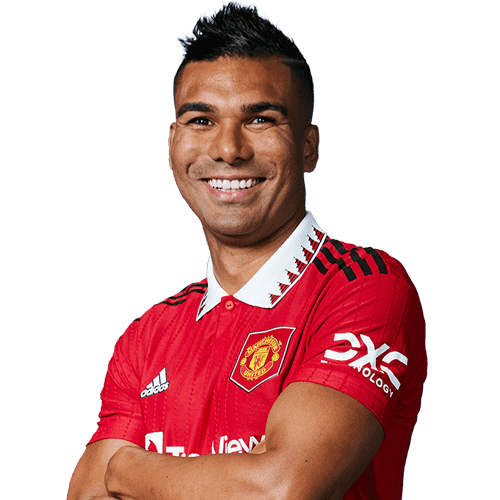 Image of Casemiro (Credit https://fantasy.premierleague.com/)