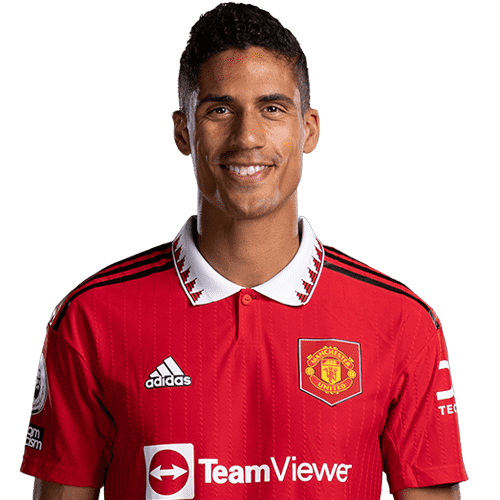 Image of Varane (Credit https://fantasy.premierleague.com/)