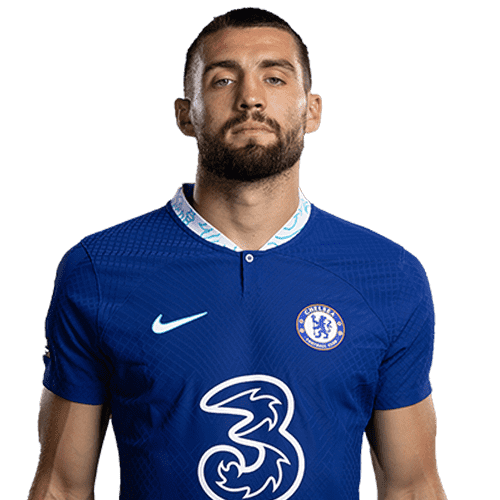 Image of Kovacic (Credit https://fantasy.premierleague.com/)