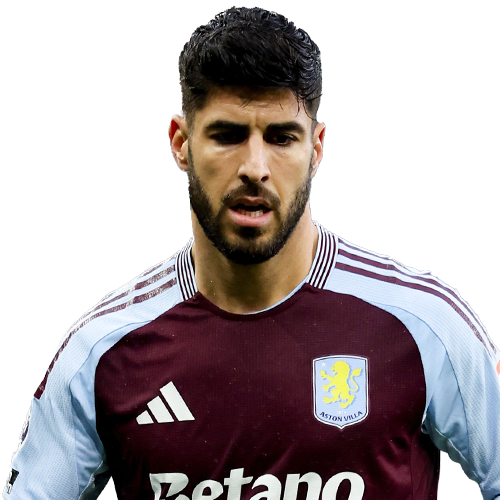 Image of M.Asensio (Credit https://fantasy.premierleague.com/)