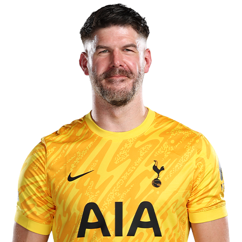 Image of Forster (Credit https://fantasy.premierleague.com/)