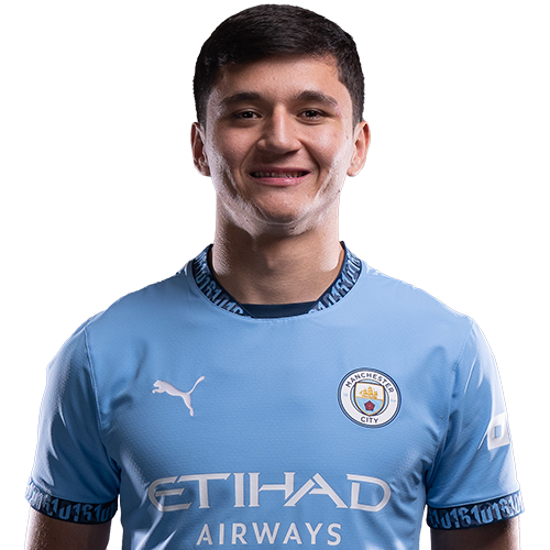 Image of Khusanov (Credit https://fantasy.premierleague.com/)