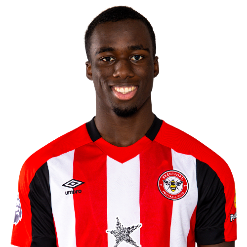 Image of Kayode (Credit https://fantasy.premierleague.com/)