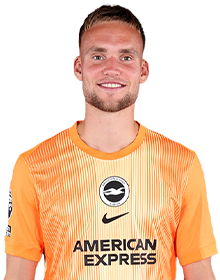 Image of Verbruggen (Credit https://fantasy.premierleague.com/)