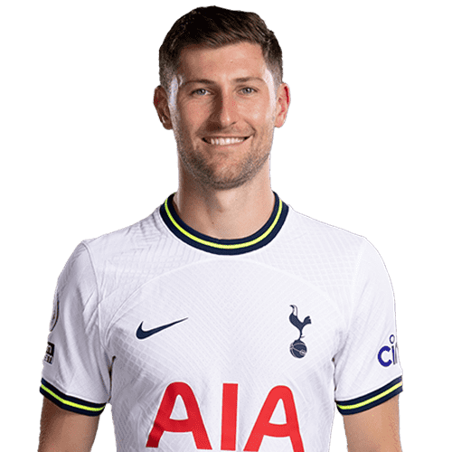 Image of Davies (Credit https://fantasy.premierleague.com/)