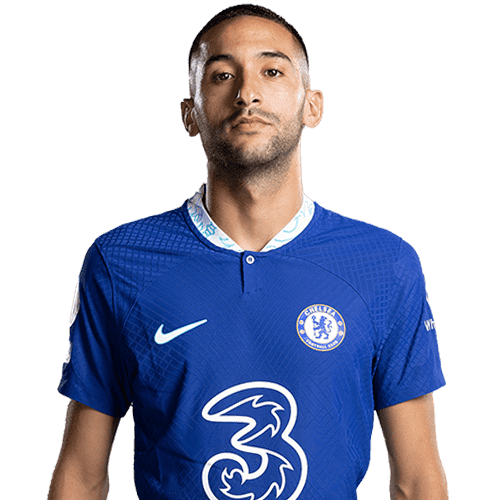 Image of Ziyech (Credit https://fantasy.premierleague.com/)