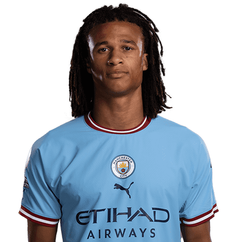 Image of Aké (Credit https://fantasy.premierleague.com/)