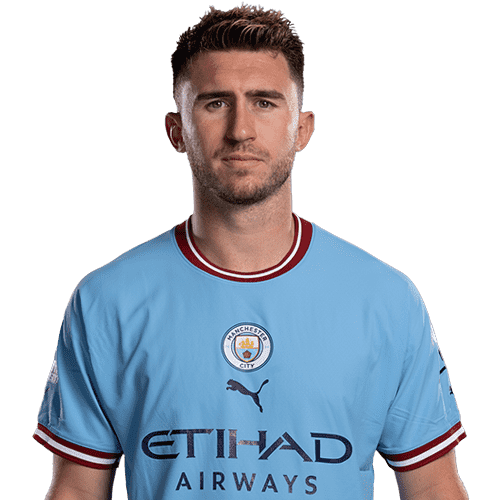 Image of Laporte (Credit https://fantasy.premierleague.com/)