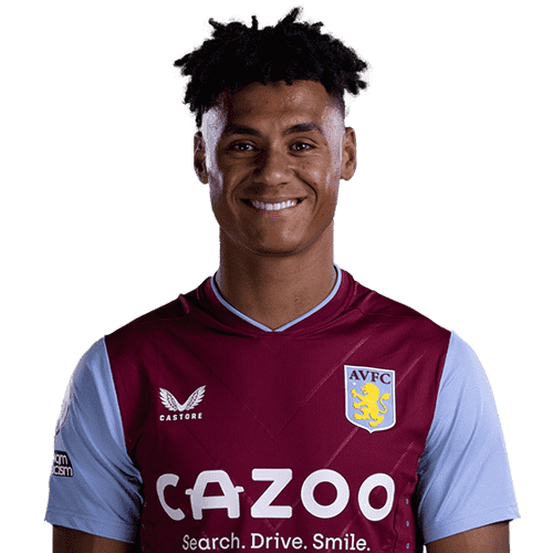 Player 2 is Ollie Watkins (Credit https://fantasy.premierleague.com/)