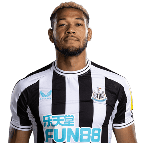 Image of Joelinton (Credit https://fantasy.premierleague.com/)