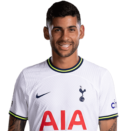 Image of Romero (Credit https://fantasy.premierleague.com/)