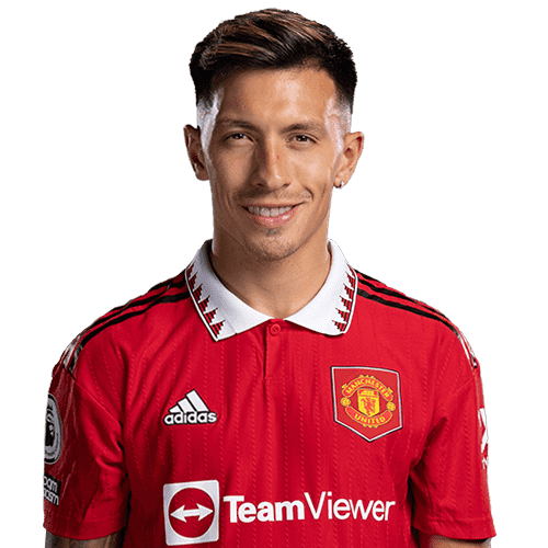 Image of Martínez (Credit https://fantasy.premierleague.com/)