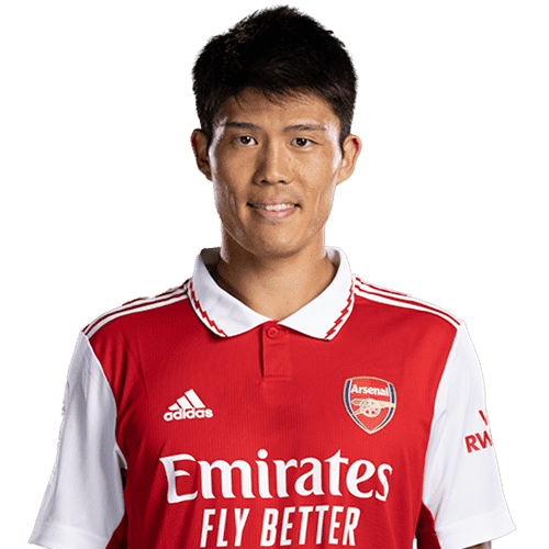 Image of Tomiyasu (Credit https://fantasy.premierleague.com/)