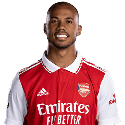 Image of Gabriel (Credit https://fantasy.premierleague.com/)