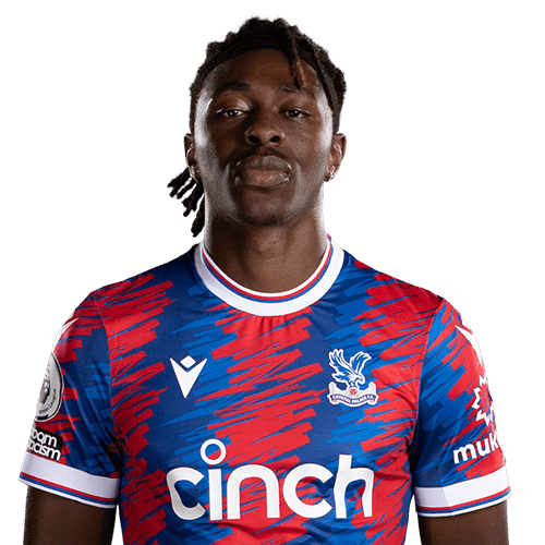 Player 2 is Eberechi Eze (Credit https://fantasy.premierleague.com/)