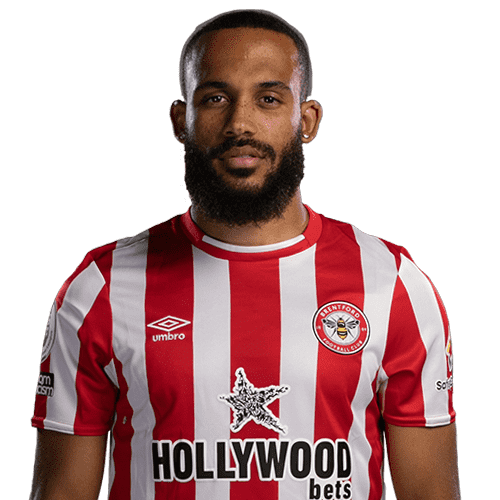 Player 2 is Bryan Mbeumo (Credit https://fantasy.premierleague.com/)