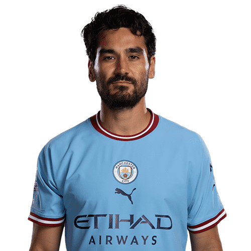 Image of Gündogan (Credit https://fantasy.premierleague.com/)