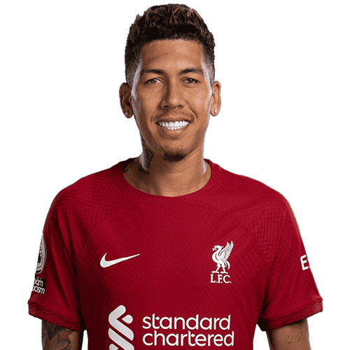 Image of Firmino (Credit https://fantasy.premierleague.com/)