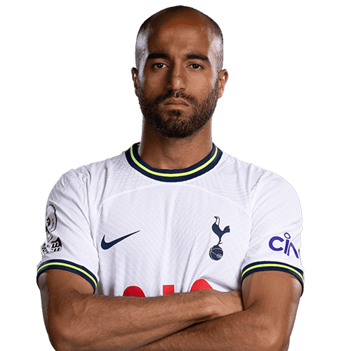 Image of Lucas Moura (Credit https://fantasy.premierleague.com/)