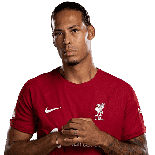 Image of Van Dijk (Credit https://fantasy.premierleague.com/)