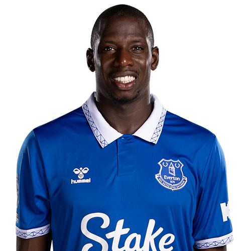 Player 2 is Abdoulaye Doucouré (Credit https://fantasy.premierleague.com/)