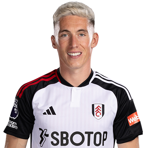 Player 2 is Harry Wilson (Credit https://fantasy.premierleague.com/)