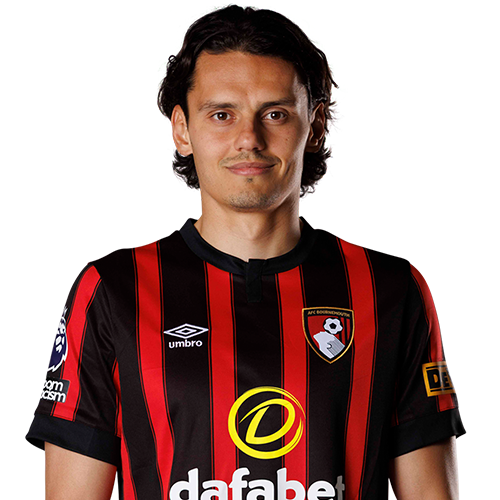 Player 2 is Enes Ünal (Credit https://fantasy.premierleague.com/)