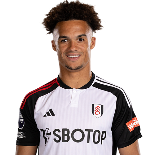 Player 2 is Antonee Robinson (Credit https://fantasy.premierleague.com/)