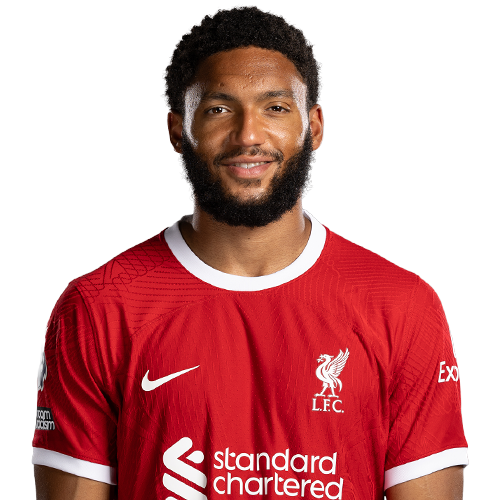 Player 2 is Joe Gomez (Credit https://fantasy.premierleague.com/)