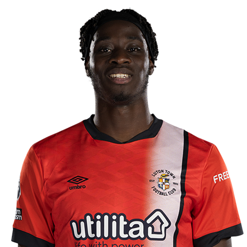 Player 2 is Elijah Adebayo (Credit https://fantasy.premierleague.com/)