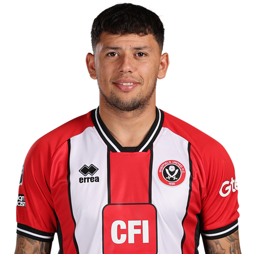 Player 1 is Gustavo Hamer (Credit https://fantasy.premierleague.com/)