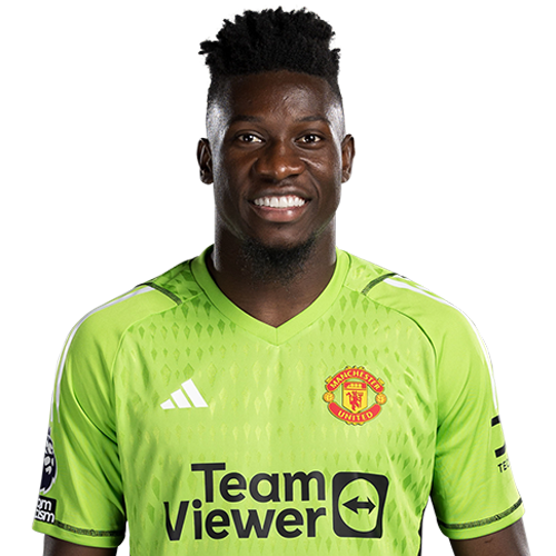 Image of Onana (Credit https://fantasy.premierleague.com/)