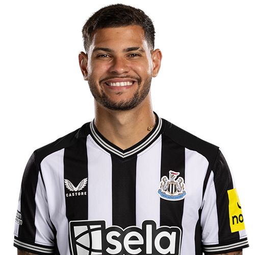 Player 2 is Bruno Guimarães Rodriguez Moura (Credit https://fantasy.premierleague.com/)