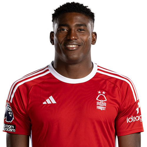 Player 2 is Taiwo Awoniyi (Credit https://fantasy.premierleague.com/)