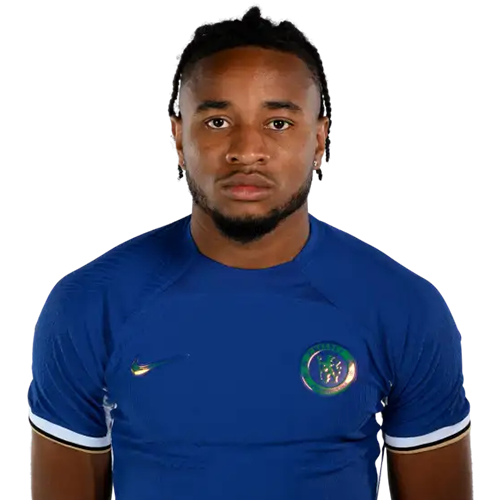 Player 2 is Christopher Nkunku (Credit https://fantasy.premierleague.com/)