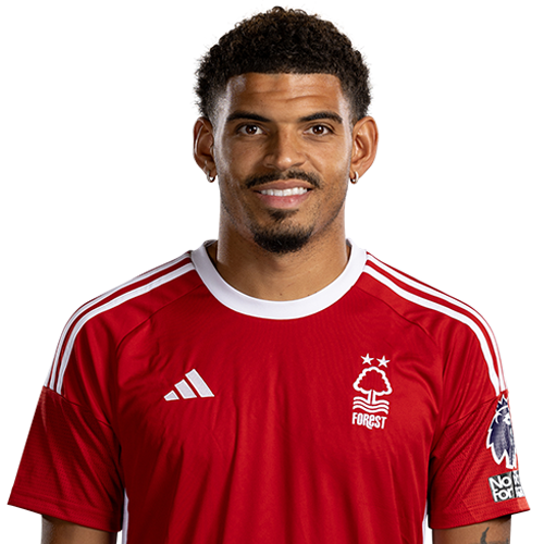 Player 1 is Morgan Gibbs-White (Credit https://fantasy.premierleague.com/)