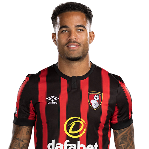 Player 1 is Justin Kluivert (Credit https://fantasy.premierleague.com/)