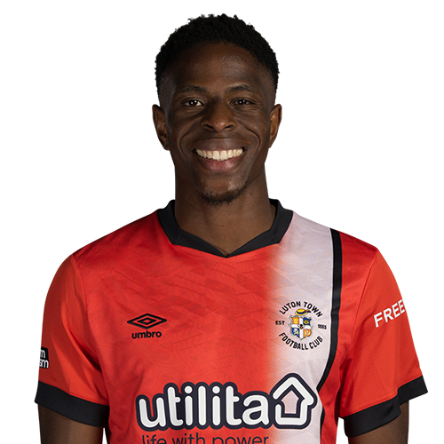 Player 2 is Chiedozie Ogbene (Credit https://fantasy.premierleague.com/)