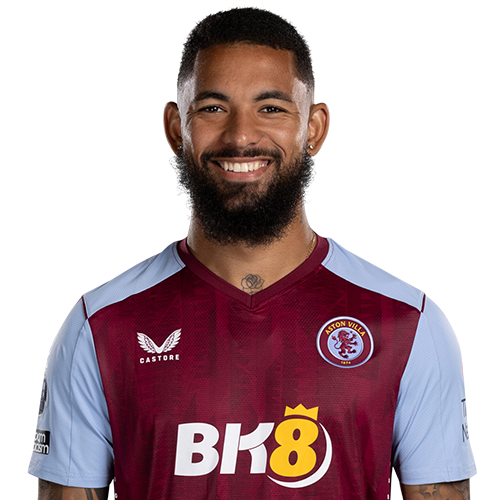 Player 2 is Douglas Luiz Soares de Paulo (Credit https://fantasy.premierleague.com/)